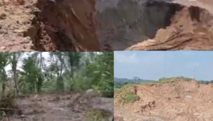 Bantah Merusak Lingkungan, Pernyataan Perwakilan Pengusaha Galian Pasir PT KSI Dianggap Konyol oleh Aktivis