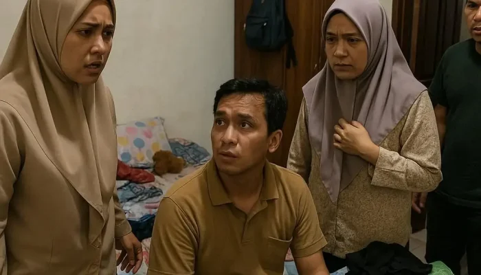 Dua Guru Digerebek Warga di Kendal, Diduga Selingkuh di Rumah Saat Suami Tak Ada