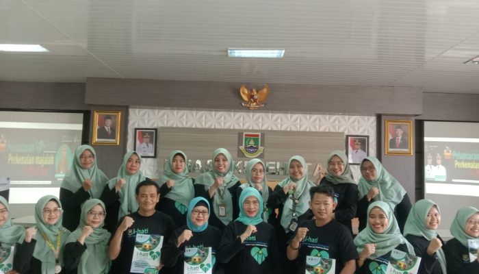 drg. Hj. Ratih Purnamasari, M.K.M.: Pemimpin Visioner di Balik Dukungan Penuh Inovasi I-HATI