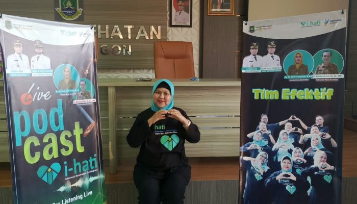 drg. Rully Kusumawardhany, M.M.: Sosok Penggagas I-HATI untuk Tata Kelola Informasi Kesehatan Cilegon