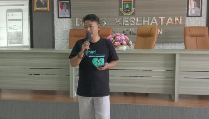 Founder Medis PRO, Sebut drg. Rully Figur Inspiratif dengan Dedikasi Tulus Mengabdikan Diri untuk Masyarakat