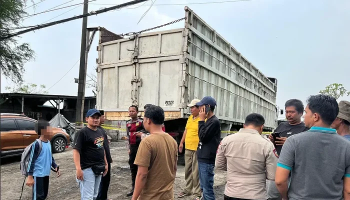 Sopir Truk Fuso Ditemukan Tewas Gantung Diri di Serang, Polisi Selidiki Motif