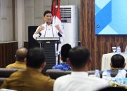 Wagub Dimyati Tekankan Pentingnya Data Akurat untuk Reforma Agraria di Banten