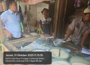 Tekan Inflasi, Polres dan Disperindag Cilegon Terus Pastikan Harga Beras Tetap Stabil