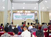 Wagub Banten Dimyati: Berzakat Melalui BAZNAS Perkuat Identitas dan Ukhuwah Islamiyah