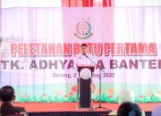 Sekda Banten Deden Apriandhi Ungkap Peran Penting Pendidikan Karakter bagi Anak