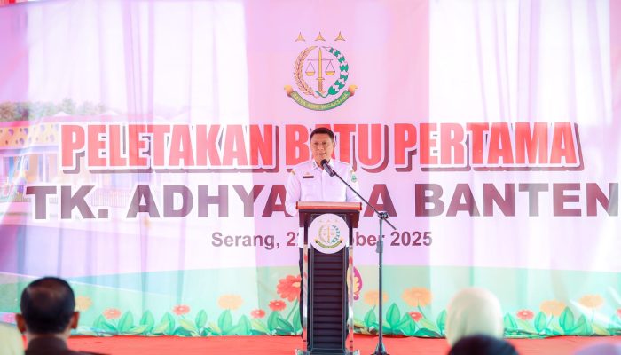 Sekda Banten Deden Apriandhi Ungkap Peran Penting Pendidikan Karakter bagi Anak