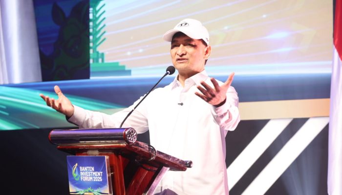 Banten Kian Dilirik Investor, Wagub Dimyati Pastikan Permudah Perizinan