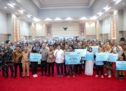 Gubernur Andra Soni: Penyaluran KUR Wujud Asta Cita Ke-6 untuk Pemerataan Ekonomi