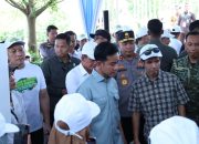 Kapolda Banten Dampingi Wakil Presiden RI dalam Kegiatan Perlindungan dan Pengelolaan Ekosistem Mangrove di Kabupaten Tangerang
