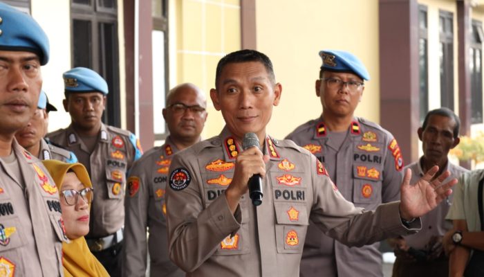 Bidpropam Polda Banten Periksa Brigadir HA Terkait Dugaan Pelanggaran Kode Etik Asusila