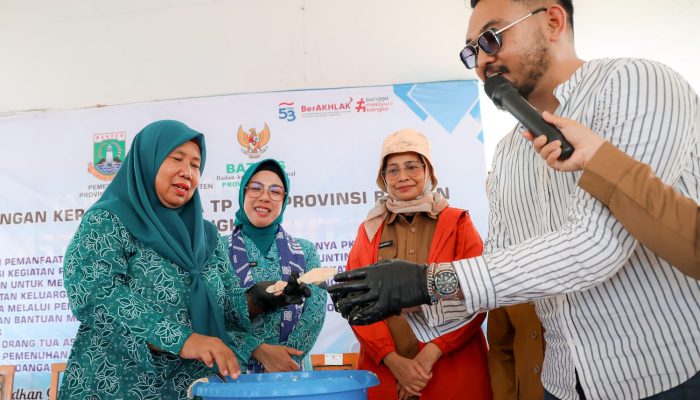 Tinawati Andra Soni Serap Aspirasi Warga Pulau Tunda dan Dorong Pemberdayaan Masyarakat