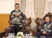 Lepas Atlet Kejurnas BKC 2025, Gubernur Banten Andra Soni Berpesan Jaga Sportivitas