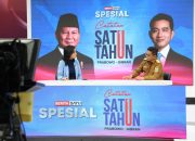 Gubernur Andra Soni: Masyarakat Banten Telah Rasakan Manfaat Program Presiden Prabowo