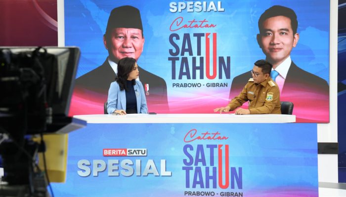Gubernur Andra Soni: Masyarakat Banten Telah Rasakan Manfaat Program Presiden Prabowo