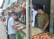 ‎Tekan Inflasi, Polres dan Disperindag Cilegon Terus Pastikan Harga Beras Tetap Stabil