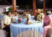 Gubernur Andra Soni: Keakraban Antar Forkopimda Perkuat Solidaritas dan Koordinasi