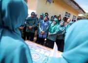 Desa Cikedung Naik Kelas, Tinawati Andra Soni Apresiasi Kemandirian dan Gotong Royong Warga