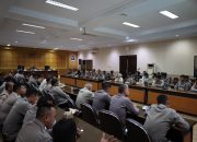 Polda Banten Gelar Pembinaan dan Pembekalan Pengadaan Barang/Jasa, Dorong Profesionalisme dan Integritas Personel