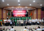 Wagub Dimyati Tegaskan UIN Banten Institusi Strategis dalam Perumusan Kebijakan Pembangunan