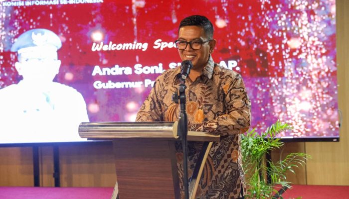 Pemprov Banten Resmi Keluarkan Aturan Pembatasan Operasional Truk Tambang