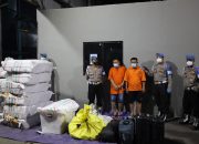 Bareskrim Polri Musnahkan 2,1 Ton Narkoba, Selamatkan 629 Juta Jiwa dari Bahaya Narkotika