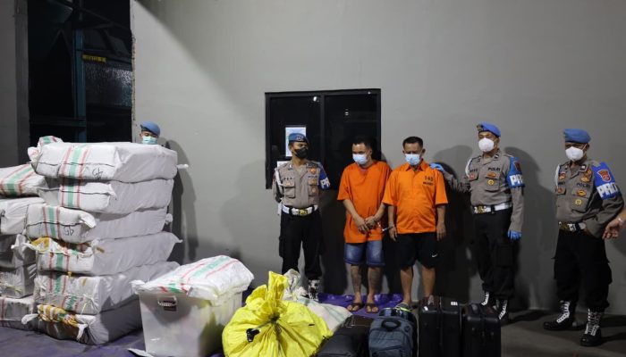 Bareskrim Polri Musnahkan 2,1 Ton Narkoba, Selamatkan 629 Juta Jiwa dari Bahaya Narkotika