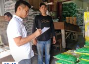 Tekan Inflasi, Polres dan Disperindag Cilegon Terus Pastikan Harga Beras Tetap Stabil