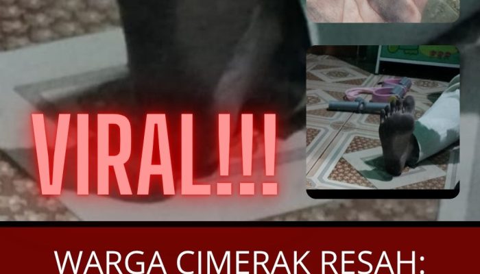 Warga Cimerak Resah: Diduga Terpapar Debu Limbah Proyek PT Krakatau Tirta Industri