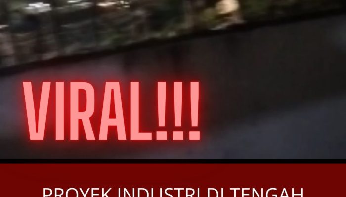 Proyek Industri di Tengah Pemukiman: Warga Tegal Tong Minta Pemkot Cilegon Hentikan Aktivitas Malam PT KTI