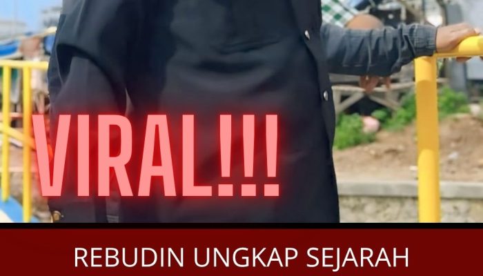 Rebudin Ungkap Sejarah Panjang Peralihan Pelabuhan Kubangsari–Warnasari: “PT PCM Harus Bertanggung Jawab Secara Hukum”