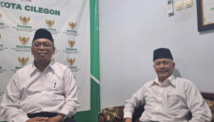 Pemkot Cilegon Apresiasi 331 Pemandi Jenazah Lewat Penyaluran Insentif Tahunan Baznas