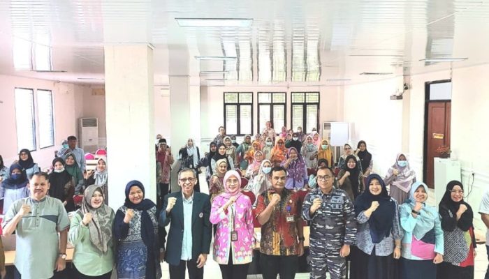 Dinkes Cilegon Gelar Evaluasi dan Penguatan Kolaborasi Puskesmas dengan Klinik dan TPMD