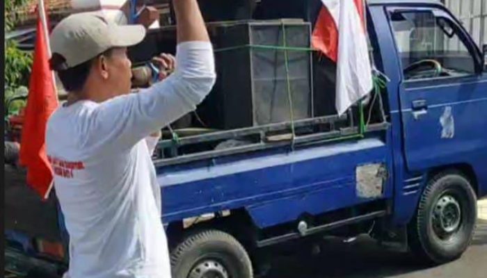 Penjaga Alam NKRI & KOLEBAT Banten Tolak Keras Tambang PT. BHT di Pagintungan: Pemerintah Jangan Jadi Pelayan Mafia Tambang!