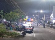 Program Penataan Trotoar, Satpol PP Pastikan Pedagang Masih Boleh Berjualan Malam Hari