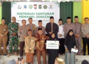 BAZNAS Cilegon Salurkan Bantuan bagi 331 Pemandi Jenazah Lewat Program Insentif Tahunan