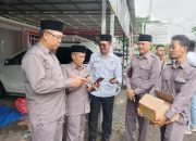BAZNAS RI Distribusikan 240 Paket Daging Dam dari Kerajaan Arab Saudi untuk Warga Kota Cilegon