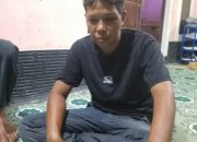 Diduga Oknum Kades Dan Perangkat Desa Sindangratu Sita HP Wartawan Saat Menjalankan Tugas