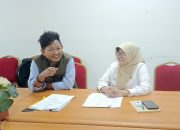 Dialog Inklusif Bersama Kepala Disdukcapil Kota Cilegon, Eva Syarifah, S.T., M.T.