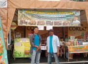 Semarak Kegiatan Baru 19 dan Peringatan Hari Santri di Kelurahan Kebonsari