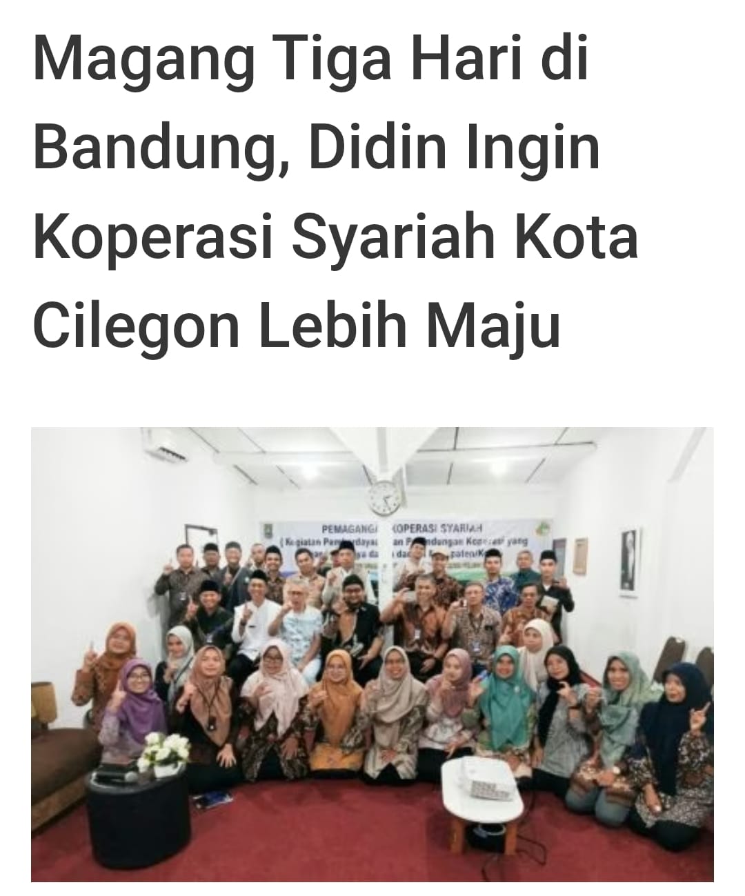 Sumber Foto: Berita Fakta Banten