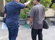 Arogansi Oknum DC diduga utusan MUF Surakarta di Polsek Banjarsari Surakarta, Dimana Wibawa Kepolisian?