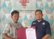 PLBH FPP Banten dan Jurnal KUHP Jalin Kemitraan Strategis Publikasi Posbakum di 43 Kelurahan Cilegon