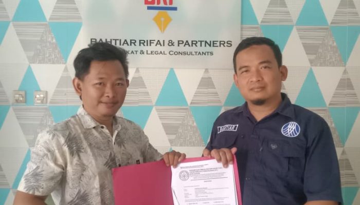 PLBH FPP Banten dan Jurnal KUHP Jalin Kemitraan Strategis Publikasi Posbakum di 43 Kelurahan Cilegon