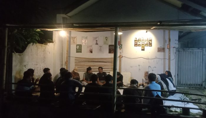 5 Kampus se-Kota Cilegon Siapkan Rencana Pergerakan Besar Bersama Jurnal KUHP