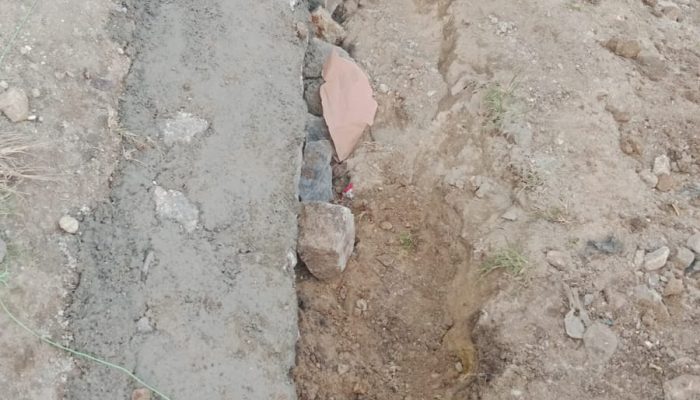 Proyek Pagar Dinsos Cilegon Disorot: Aktivis Kritik Lemahnya Pengawasan dan Dugaan Malpraktik Lapangan