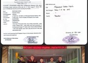 FERADI WPI – SUBUR JAYA LAPORKAN OKNUM DC & OKNUM FINANCE YANG MEMBERI KUASA DAN OKNUM KANIT H YG DIDUGA MEMBEKINGI PERAMPASAN PAJERO AD1346QP.