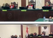 Sidang Kedua Gugatan APKASINDO VS PTPN IV REGIONAL I PKS KERTAJAYA Digelar Di PN Rangkasbitung 