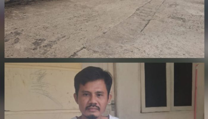 Warga Perum Griya Barokah Persada Tuntut Kejelasan Fasum Fasos dan RTH, Devloper Berdalih Sudah Sosialisasi