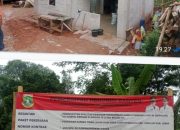 Pekerjaan Perbaikan RTLH Didesa Curugpanjang Diduga Menggunakan Material tidak Ber SNI dan Ber TKDN